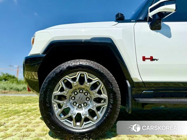 GMC Hummer EV id 4442024 из Кореи 19
