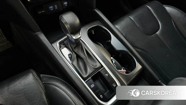 Hyundai Santa Fe TM id 4658238 из Кореи 19