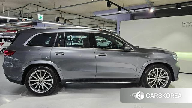 Mercedes-Benz GLS - Class X167 id 4660072 из Кореи 19