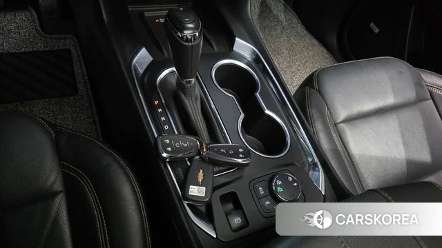Chevrolet (GM Daewoo) Traverse id 4966967 из Кореи 19