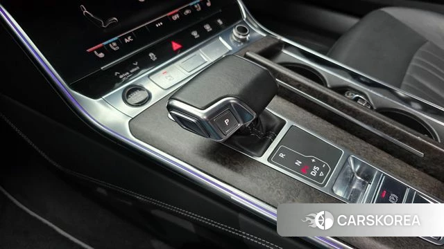 Audi A6 (C8) id 5017548 из Кореи 19