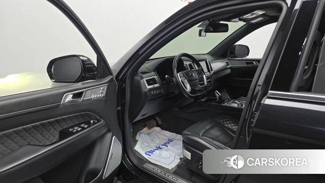 Ssangyong All New Rexton id 4943103 из Кореи 33
