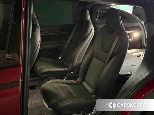 Tesla Model X id 4921634 из Кореи 14