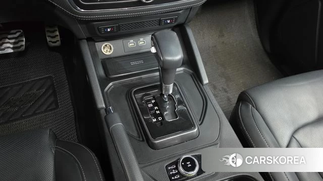 Ssangyong The New Rexton Sports Cannes id 4922001 из Кореи 34