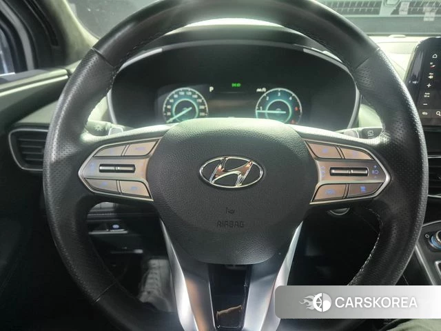 Hyundai The New Santa Fe id 3898970 из Кореи 19