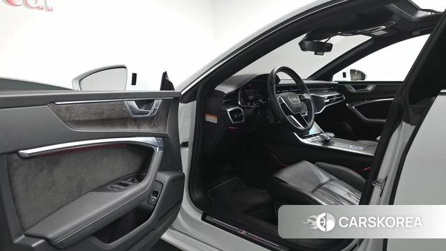 Audi A7 (4K) id 4987470 из Кореи 37