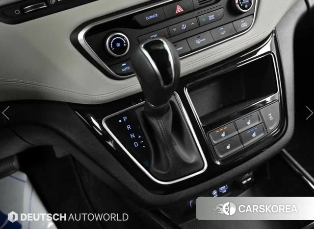 Hyundai The New Grand Starex id 5013652 из Кореи 19