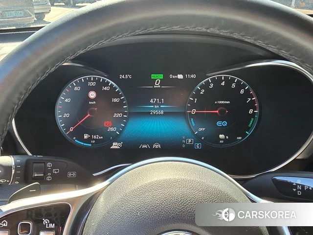 Mercedes-Benz GLC-Class X253 id 4982349 из Кореи 14