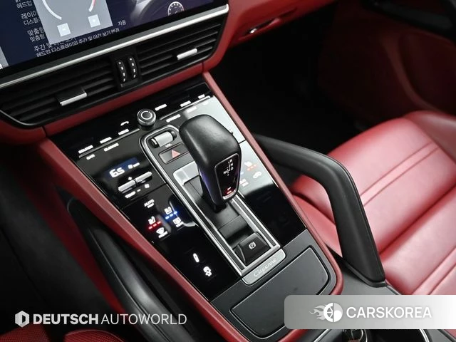 Porsche Cayenne (PO536) id 4977341 из Кореи 19