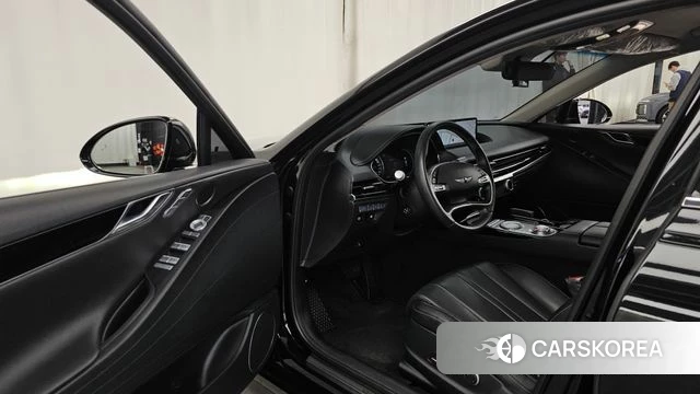 Genesis G80 (RG3) id 4992859 из Кореи 34