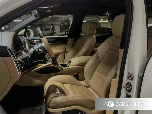 Porsche Cayenne (PO536) id 4785542 из Кореи 9