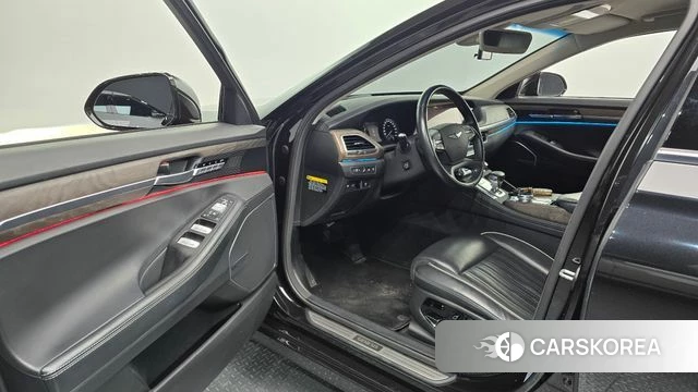 Genesis G90 id 5035689 из Кореи 31
