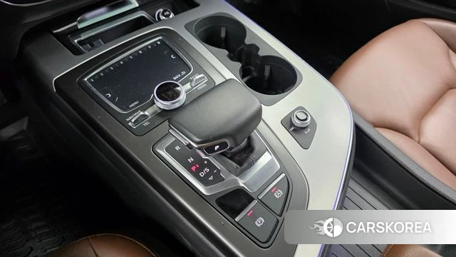 Audi Q7 (4M) id 4977739 из Кореи 31