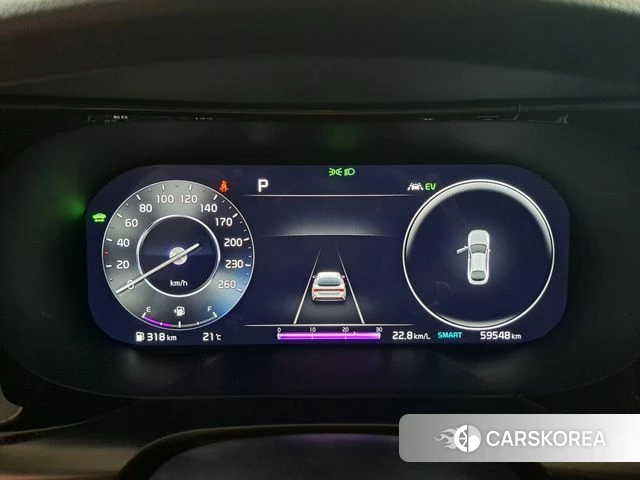 Kia K5 Hybrid 3rd Generation id 5052360 из Кореи 20
