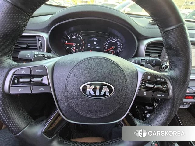 Kia The New Sorento id 4563228 из Кореи 19