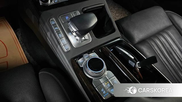 Genesis G90 id 4943933 из Кореи 34