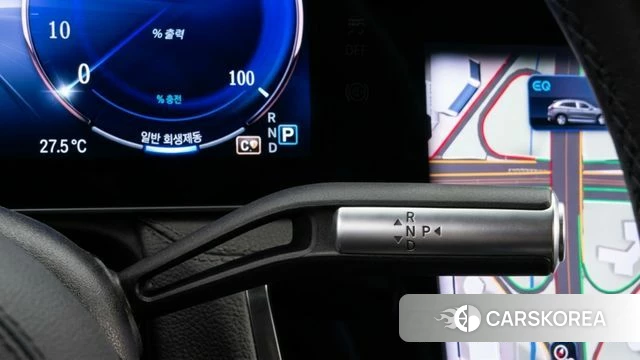 Mercedes-Benz EQS SUV X296 id 4879598 из Кореи 11