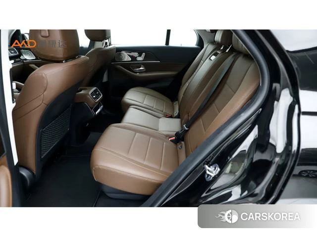 Mercedes-Benz GLE 2024 Черный из Китая, фото 6