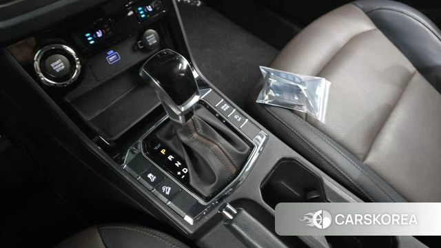 Ssangyong Beautiful Korando id 5018710 из Кореи 29