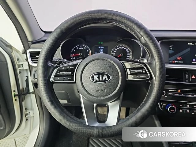 Kia The New K5 2nd generation id 5042237 из Кореи 19