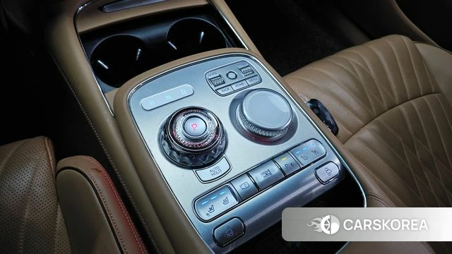 Genesis G90 (RS4) id 4996635 из Кореи 34