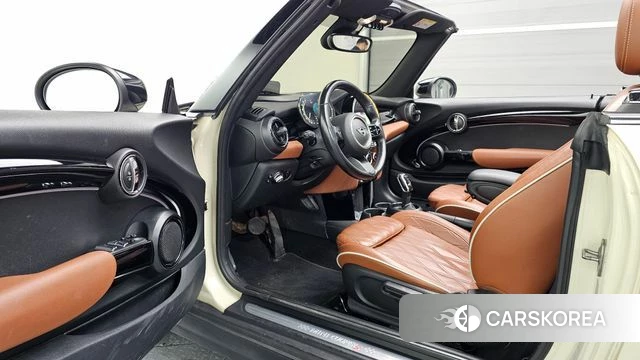 Mini Cooper S Convertible id 5012507 из Кореи 30