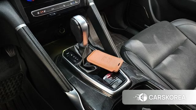 Renault Korea (Samsung) QM6 id 4923969 из Кореи 32
