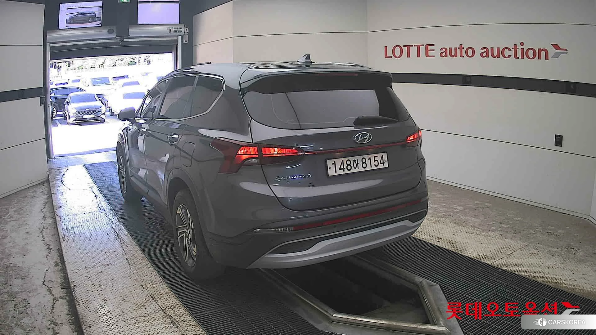 Hyundai Santa Fe id 4990013 из Кореи 37