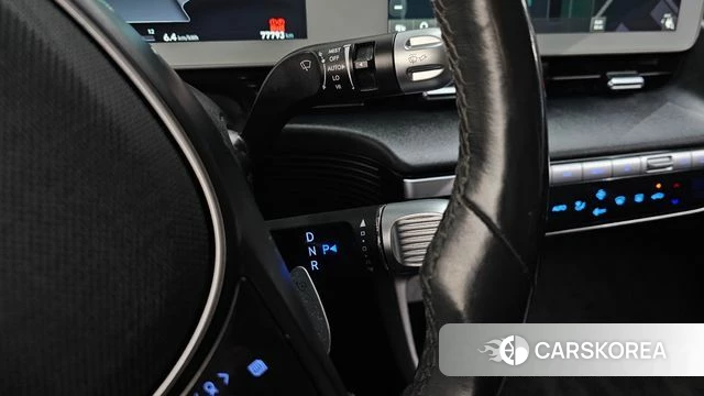Hyundai Ionic 5 id 4986815 из Кореи 30