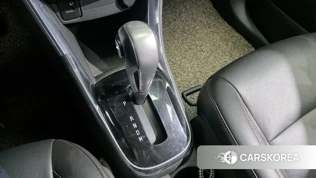 Chevrolet (GM Daewoo) The New Trax id 3766596 из Кореи 19