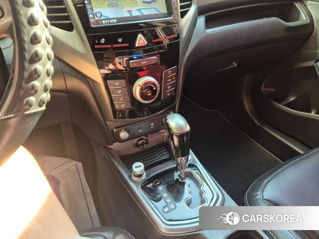 Ssangyong Tivoli Armor id 4944183 из Кореи 19