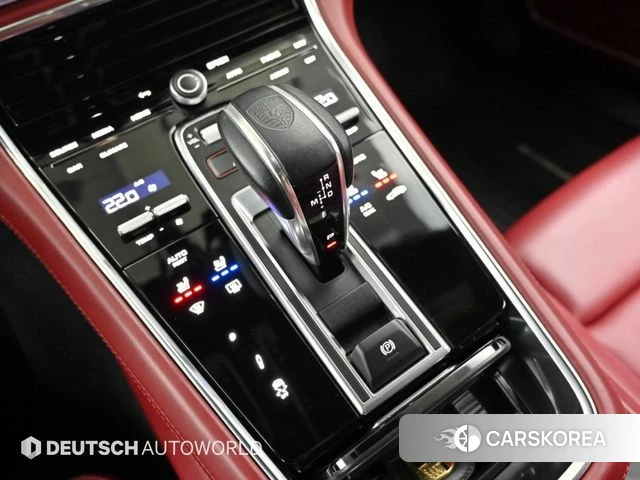 Porsche Panamera (971) id 5022557 из Кореи 19