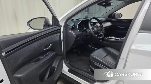 Hyundai Tucson Hybrid (NX4) id 4950878 из Кореи 29