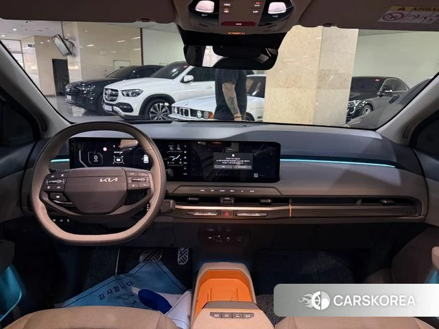 Kia EV3 id 4845785 из Кореи 19