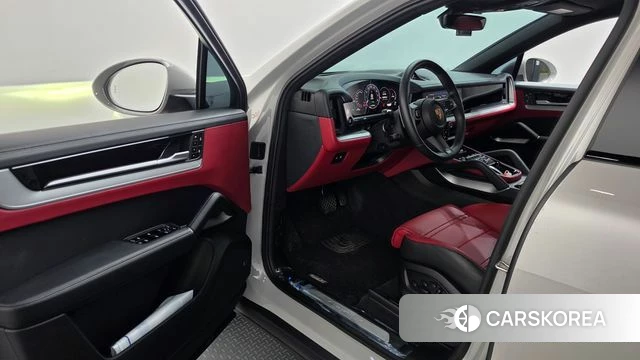 Porsche Cayenne (PO536) id 4834254 из Кореи 36