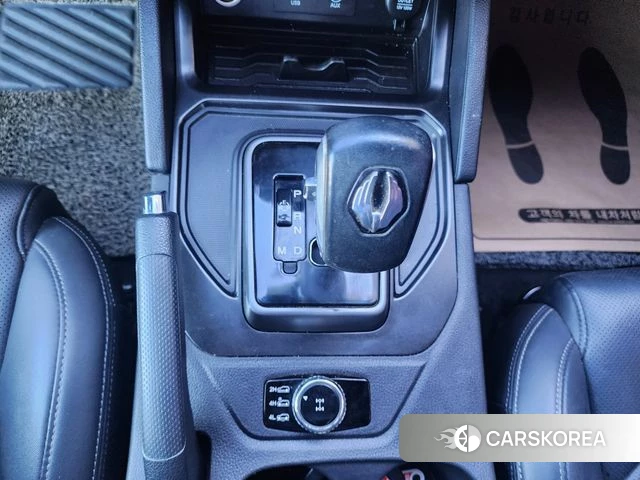 Ssangyong Rexton Sports Cannes id 4977678 из Кореи 19