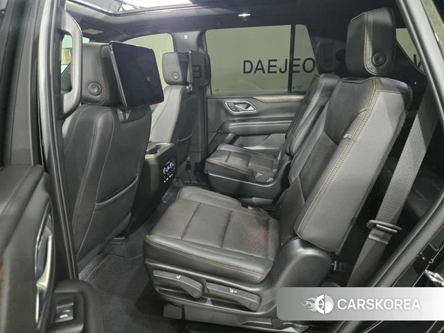 Chevrolet (GM Daewoo) Tahoe id 4917519 из Кореи 17