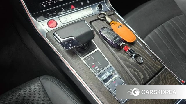 Audi A6 (C8) id 5035033 из Кореи 32