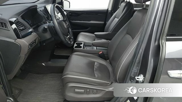 Honda Odyssey id 5041113 из Кореи 19