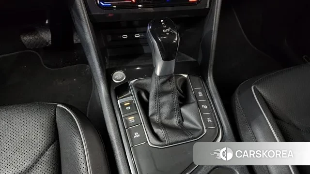 Volkswagen Tiguan Allspace id 3701762 из Кореи 19