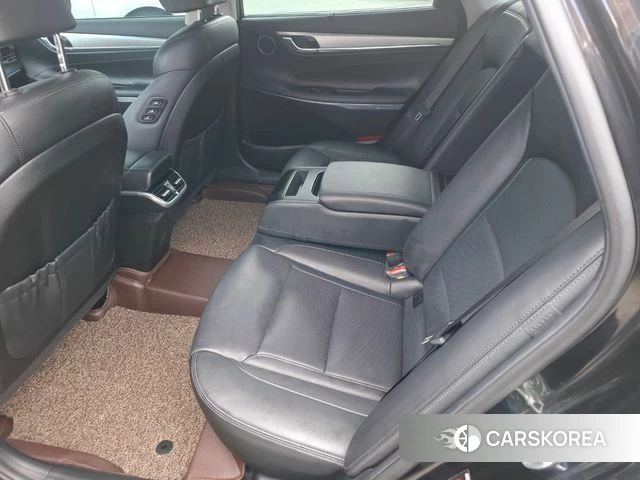 Hyundai The New Grandeur IG id 5031136 из Кореи 12