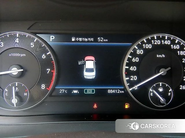 Genesis G90 id 4967509 из Кореи 19