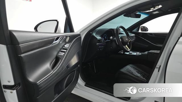 Genesis G80 (RG3) id 5033796 из Кореи 42