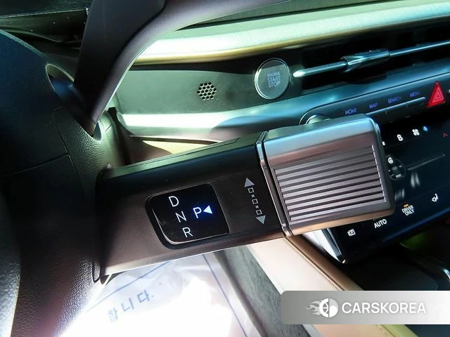 Hyundai Grandeur Hybrid (GN7) id 4767736 из Кореи 19