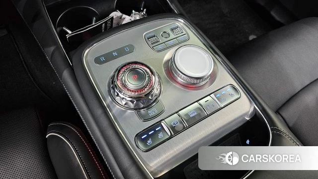 Genesis G90 (RS4) id 4981563 из Кореи 35