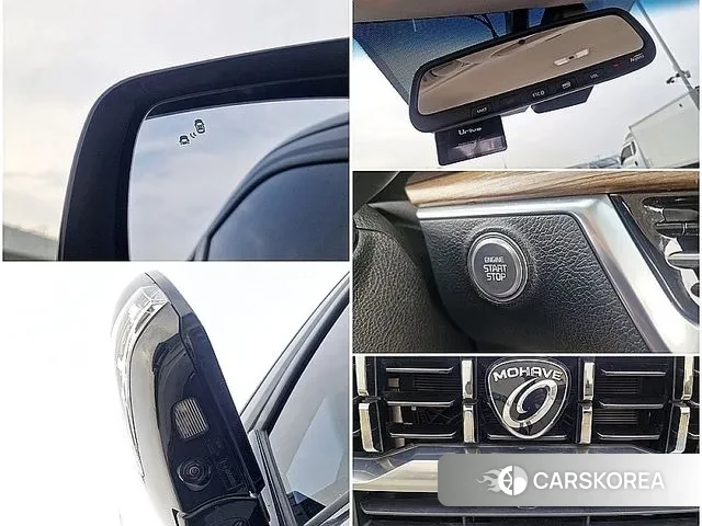 Kia Mohave Master id 3406940 из Кореи 19