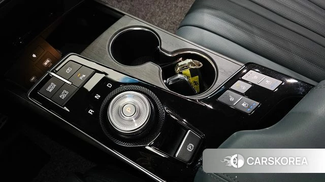 Kia K8 Hybrid id 5046031 из Кореи 19