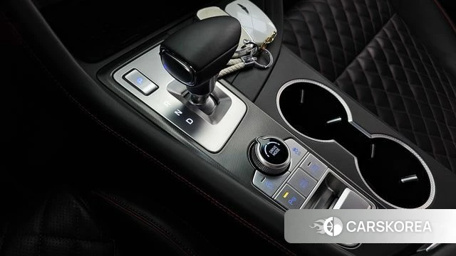 Genesis The New G70 id 4941346 из Кореи 47