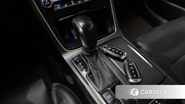 Hyundai Grandeur IG id 5023969 из Кореи 19