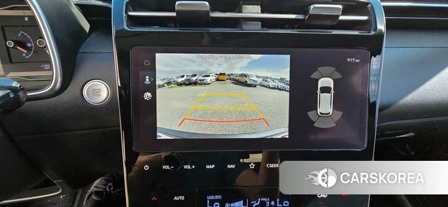 Hyundai Tucson (NX4) id 4792829 из Кореи 19